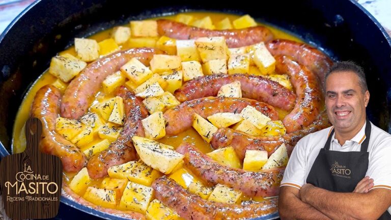 Descubre la combinación perfecta para acompañar las salchichas frescas